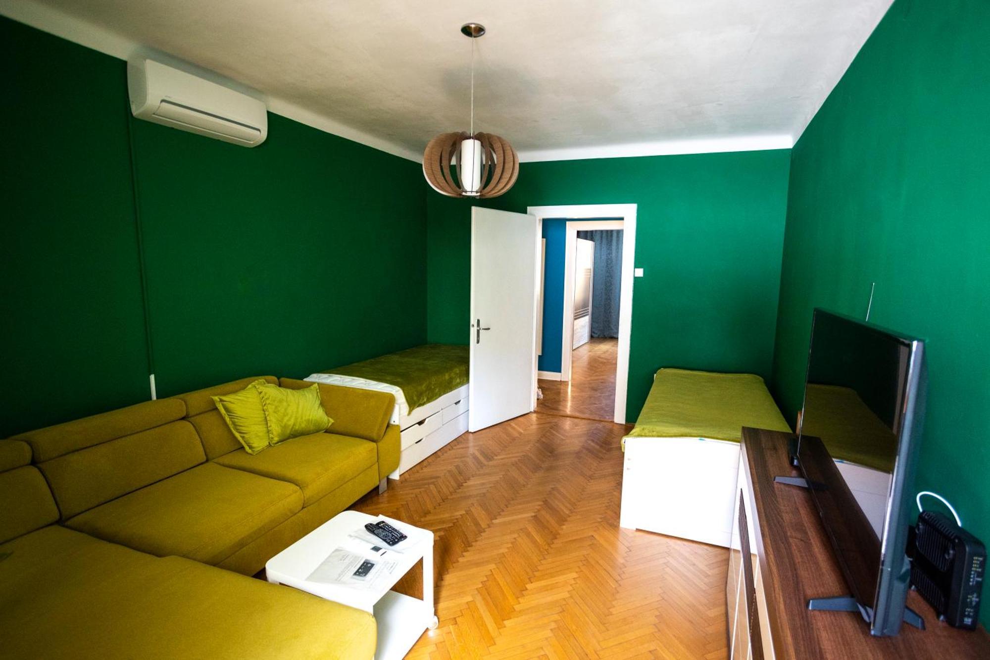 Cozy Apartment In Heart Of Maribor / Big Terrace Exterior foto